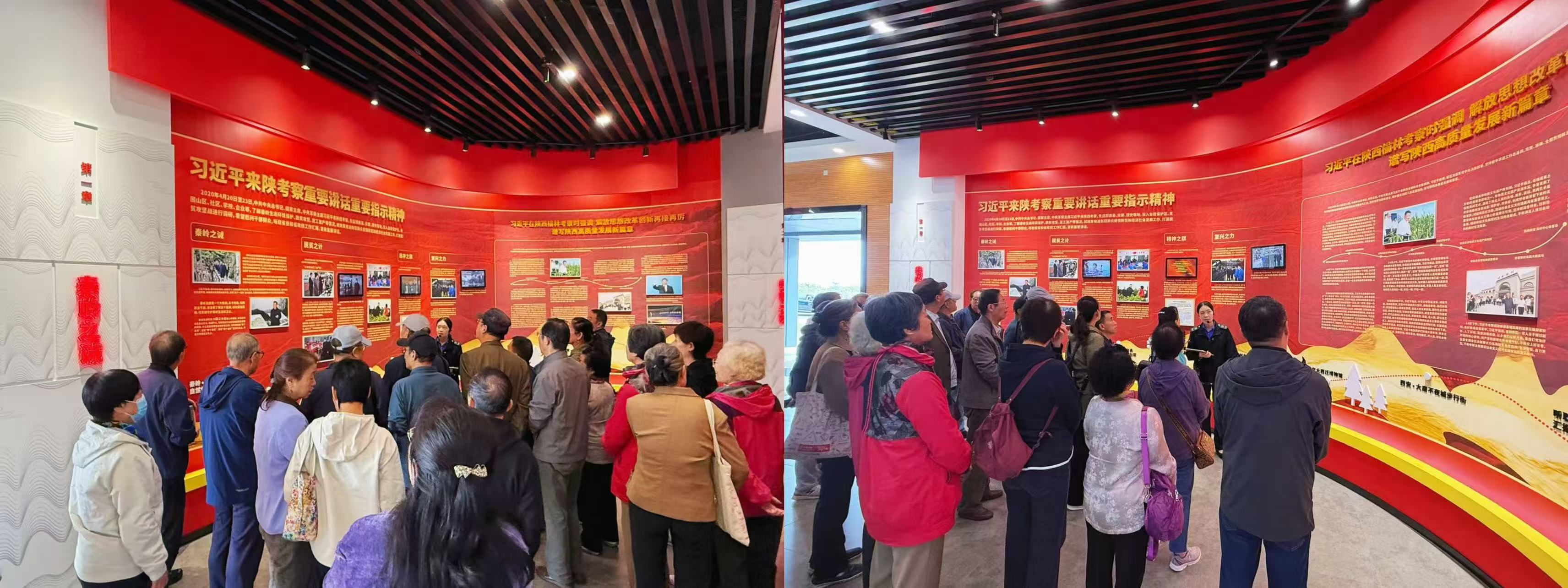 敬老崇德践初心 红色研学担使命 ——离退休党委开展主题党日活动